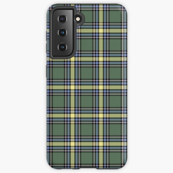 Alberta Tartan Samsung Case