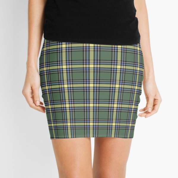 Alberta Tartan Skirt