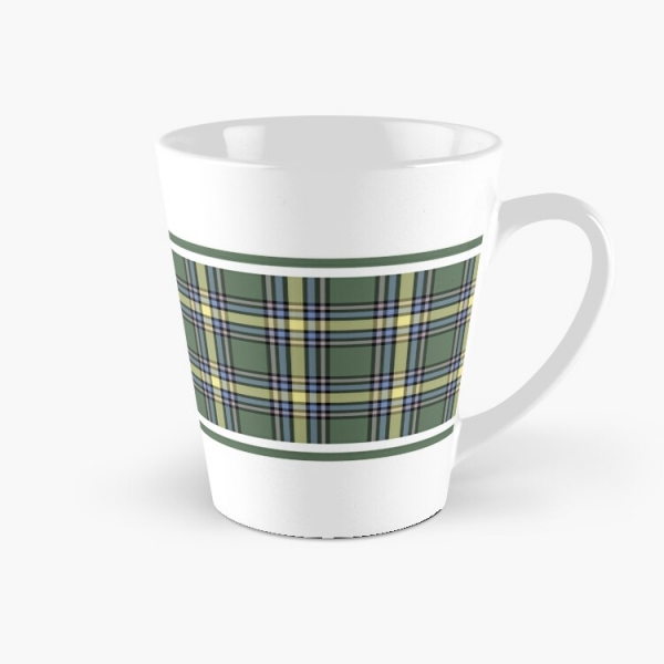 Alberta Tartan Tall Mug