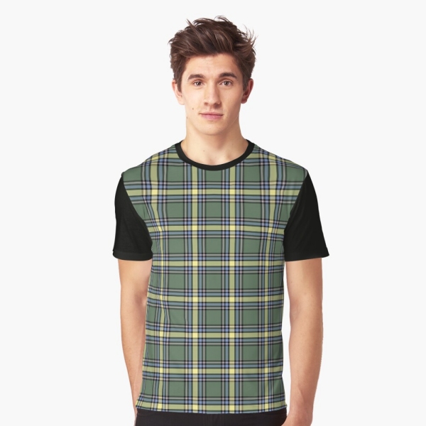 Alberta Tartan T-Shirt