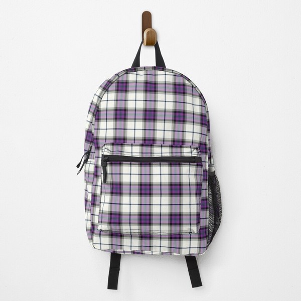 Clan Alexander Dress Tartan Backpack