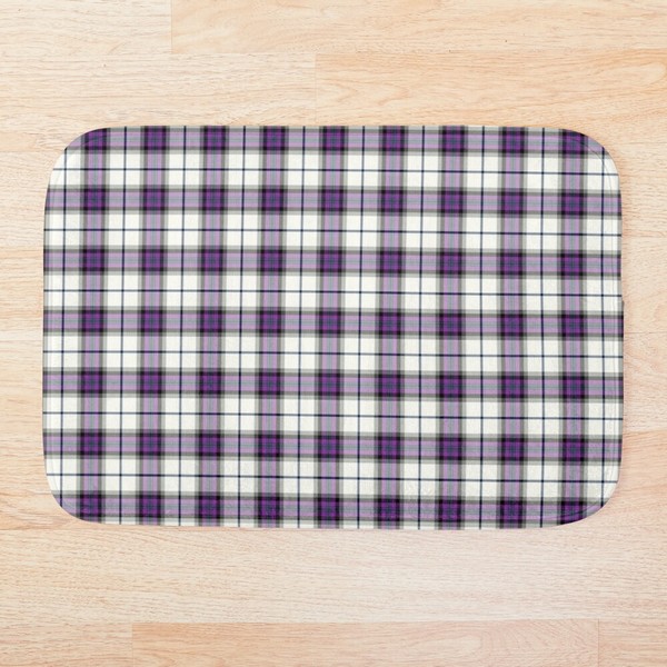 Alexander Dress tartan floor mat