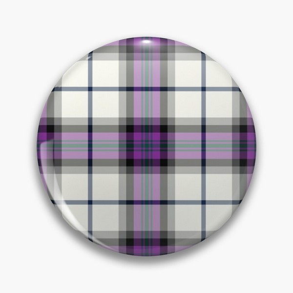 Clan Alexander Dress Tartan Pin