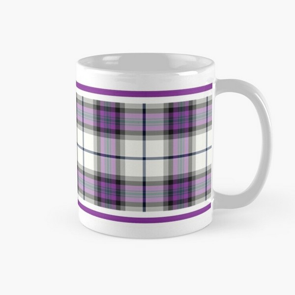 Alexander Dress tartan classic mug