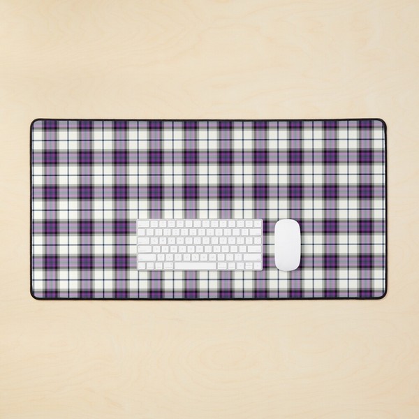 Clan Alexander Dress Tartan Desk Mat