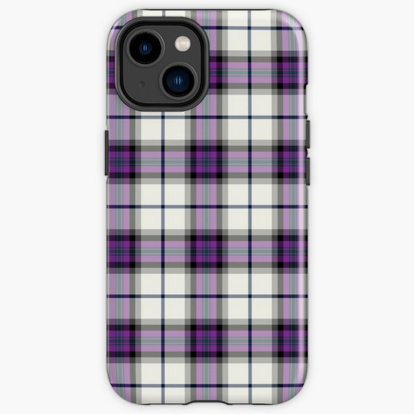 Alexander Dress tartan iPhone case