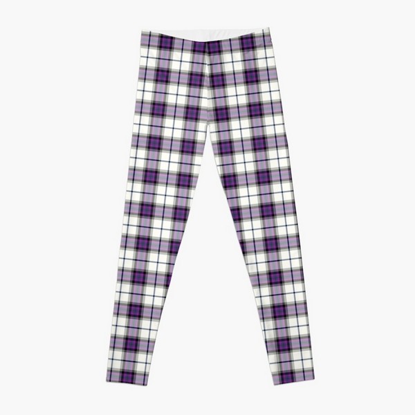 Alexander Dress tartan leggings