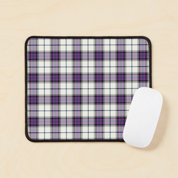 Alexander Dress tartan mouse pad