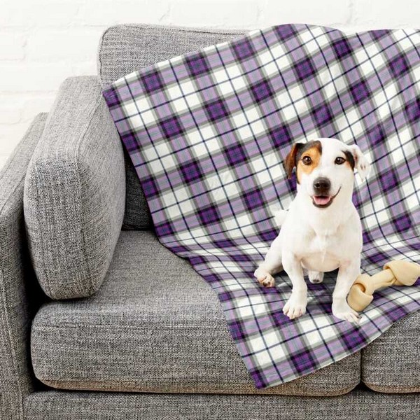 Alexander Dress tartan pet blanket