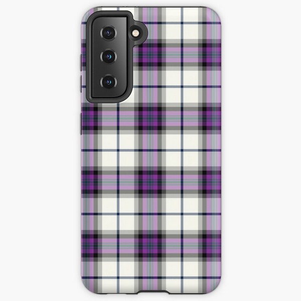 Clan Alexander Dress Tartan Samsung Case