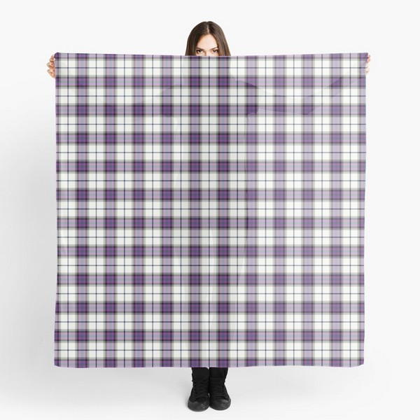 Alexander Dress tartan scarf