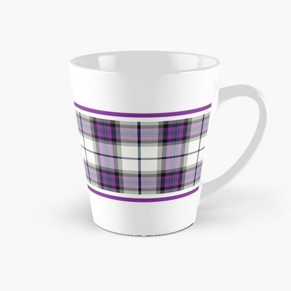 Clan Alexander Dress Tartan Tall Mug