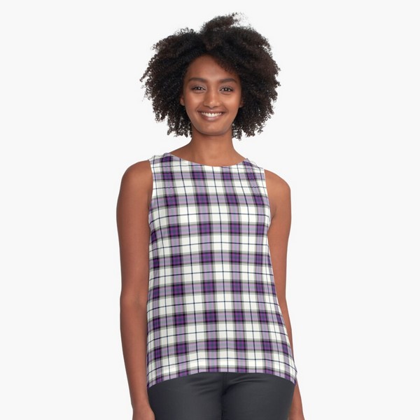 Clan Alexander Dress Tartan Top