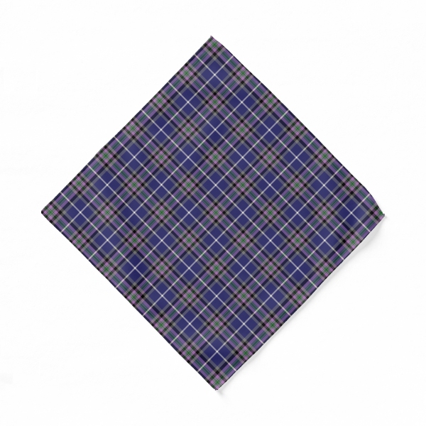 Alexander tartan bandana