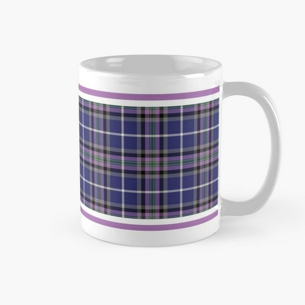 Clan Alexander Tartan Mug