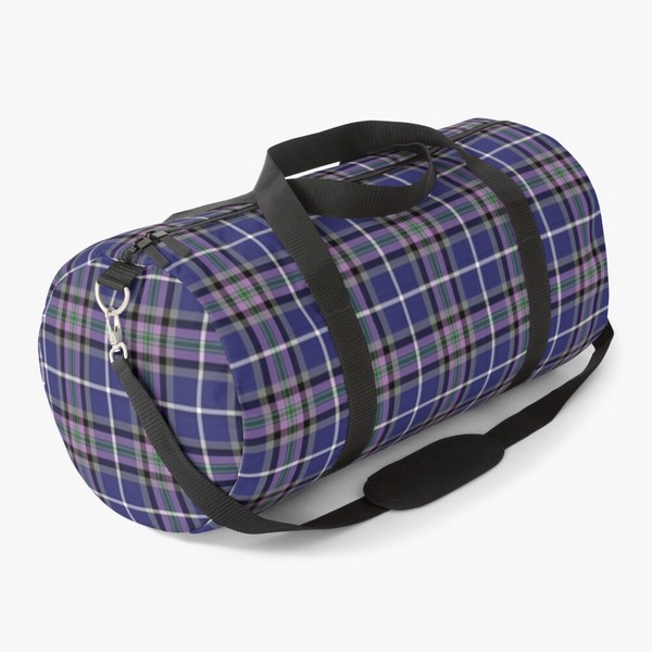 Clan Alexander Tartan Duffle Bag