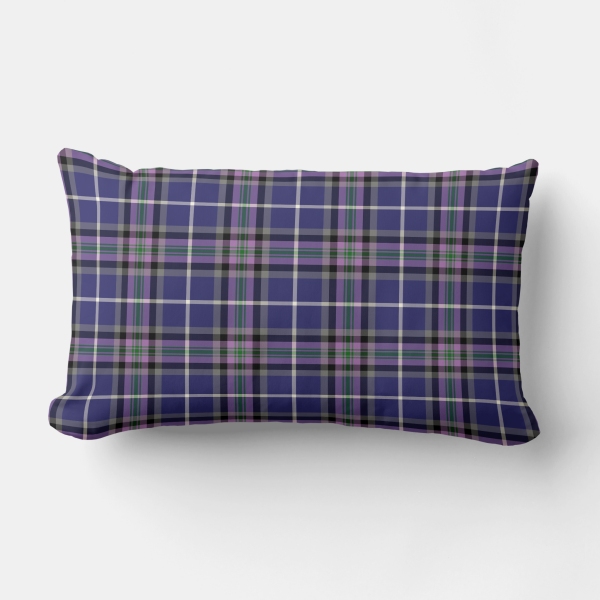 Clan Alexander Tartan Pillow