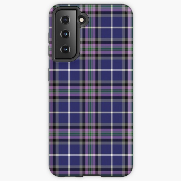 Alexander tartan Samsung Galaxy case