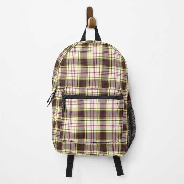 Clan Anderson Dress Tartan Backpack