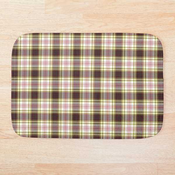 Anderson Dress tartan floor mat