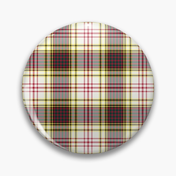 Clan Anderson Dress Tartan Pin