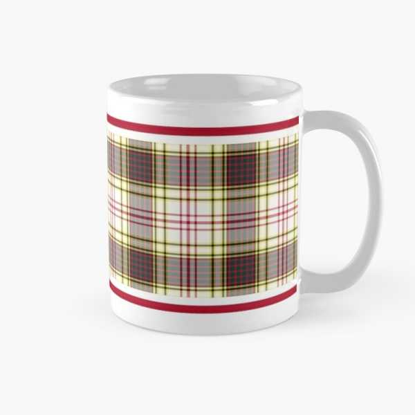 Anderson Dress tartan classic mug