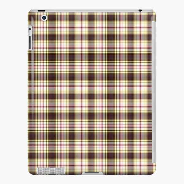 Clan Anderson Dress Tartan iPad Case