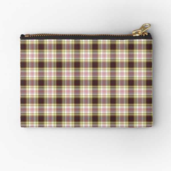 Anderson Dress tartan accessory bag