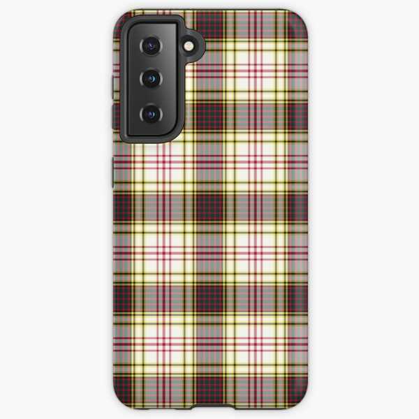 Clan Anderson Dress Tartan Samsung Case