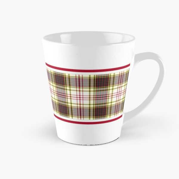 Clan Anderson Dress Tartan Tall Mug