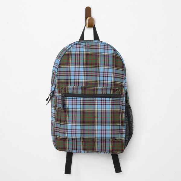 Clan Anderson Tartan Backpack