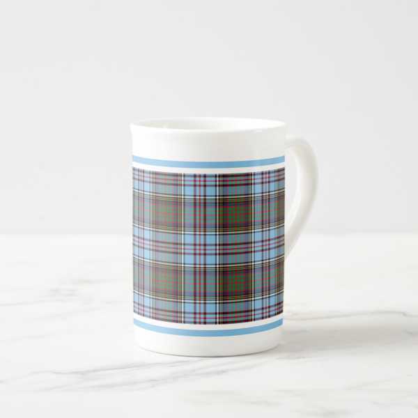 Clan Anderson Tartan Mug