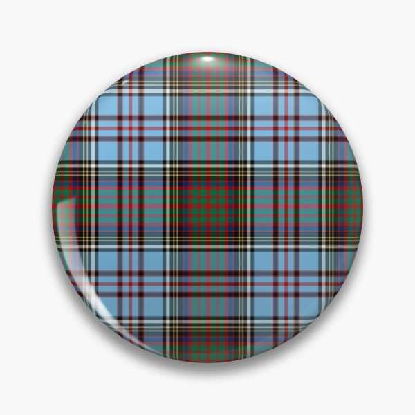 Clan Anderson Tartan Pin