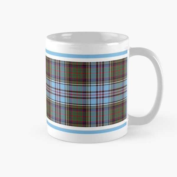 Clan Anderson Tartan Mug