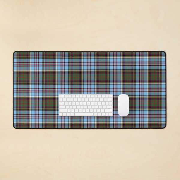 Clan Anderson Tartan Desk Mat