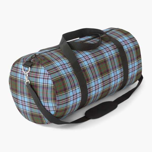 Clan Anderson Tartan Duffle Bag