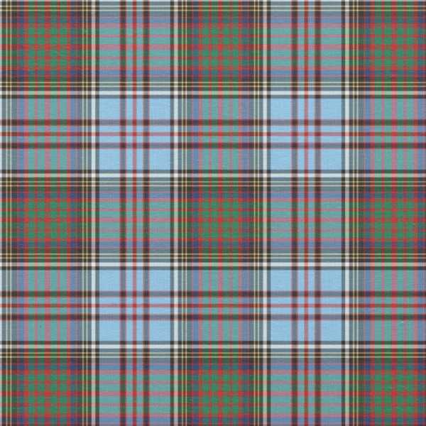 Clan Anderson Tartan Fabric