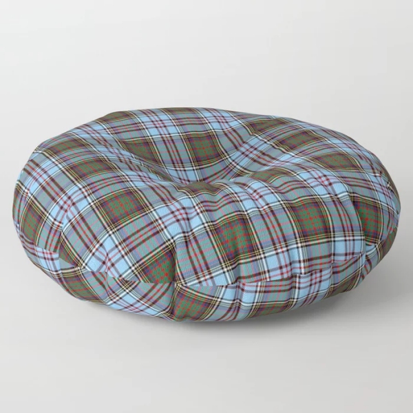 Clan Anderson Tartan Floor Pillow