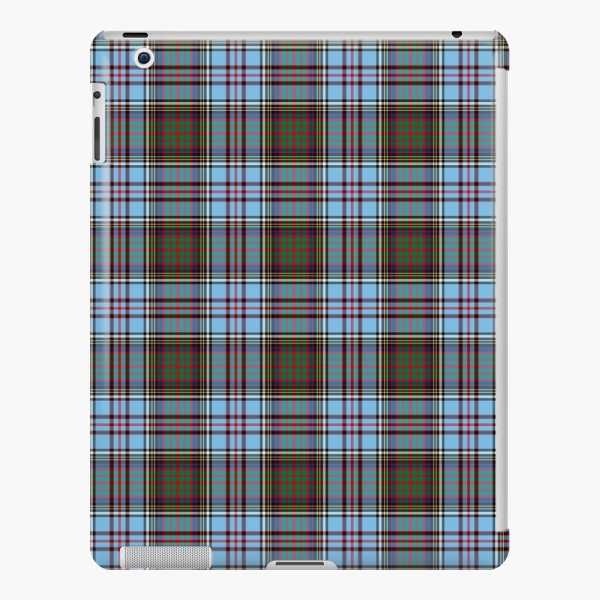 Clan Anderson Tartan iPad Case