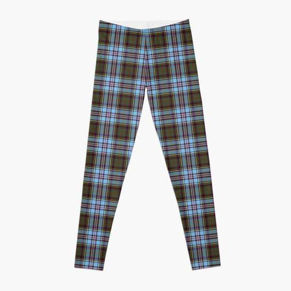 Anderson tartan leggings