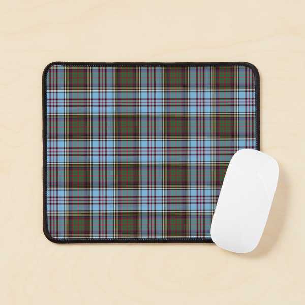 Anderson tartan mouse pad