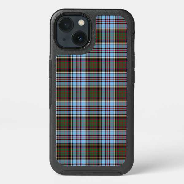 Anderson tartan Otterbox phone case