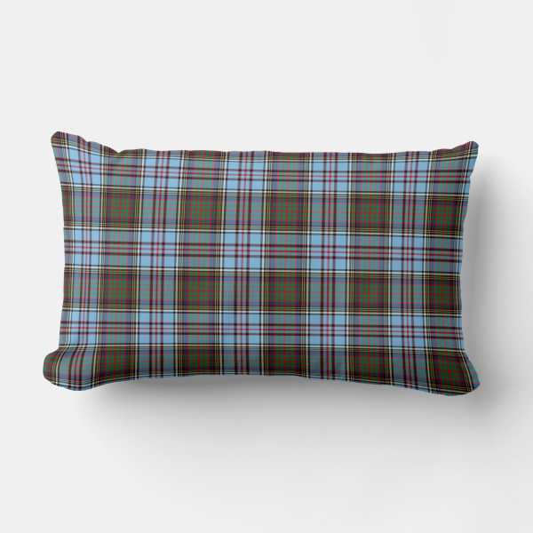 Clan Anderson Tartan Pillow