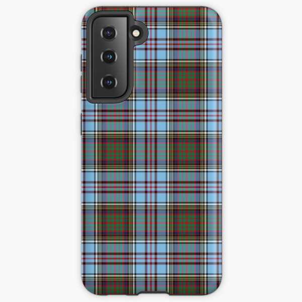 Anderson tartan Samsung Galaxy case