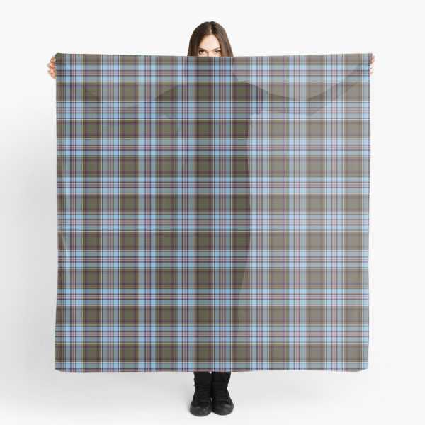 Clan Anderson Tartan Scarf