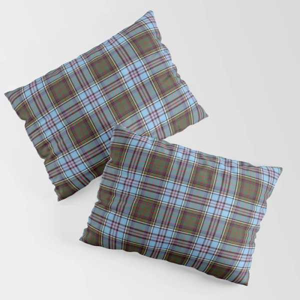 Clan Anderson Tartan Pillow Shams