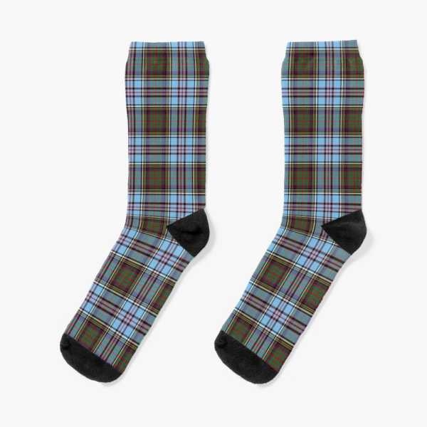 Clan Anderson Tartan Socks