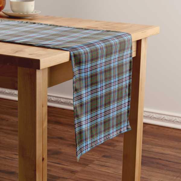 Clan Anderson Tartan Table Runner