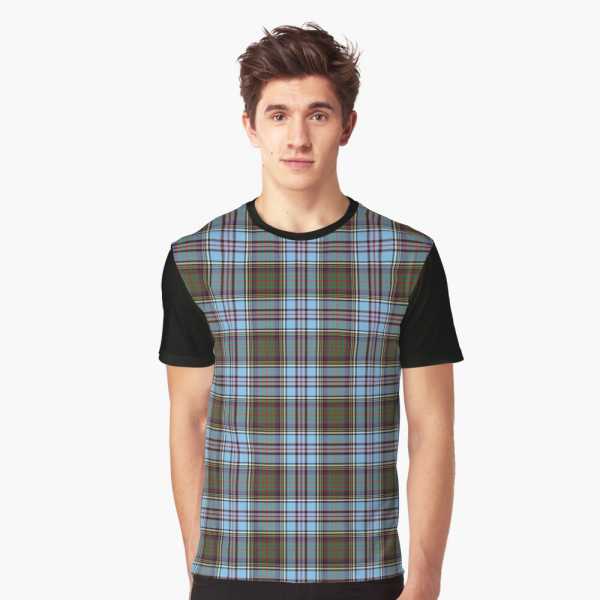 Clan Anderson Tartan T-Shirt