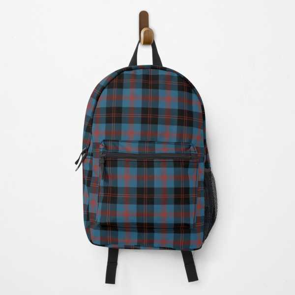 Angus Tartan Backpack